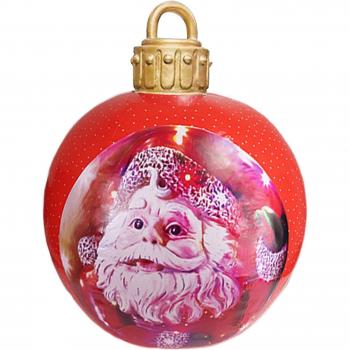 Decoración Inflable de Navidad 60 cm
