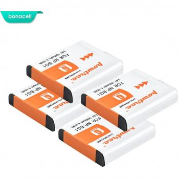 Bonacell 1800mAh NP-BG1 Battery for SONY Cyber-shot DSC-H10