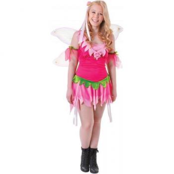 Atuendo de Hada de las Flores para Adolescentes Bristol Talla Única