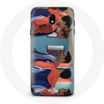 Galaxy J7 2017 Case “Poursuis Tes Rêves” – Jose Giménez & Zapiola Sport