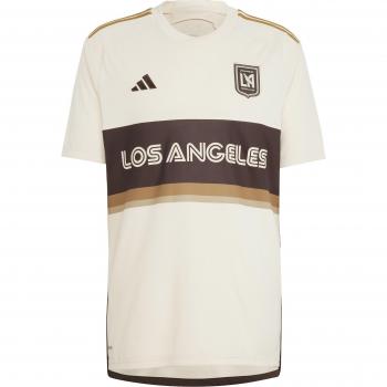 Adidas Los Angeles FC 24 3rd Football Shirt