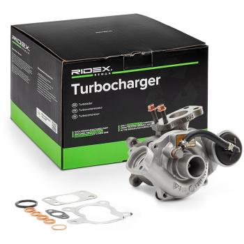 2234C10715R Turbo Ridex Reman