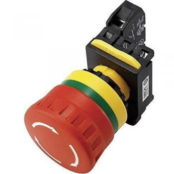 DECA A20B V4E30R 240 V/AC 6 A Not-Aus‑Schalteinheit IP65