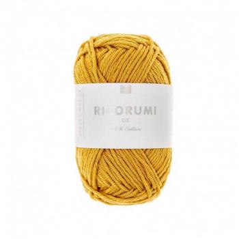 Pelote de laine en coton RICORUMI DK 50 gr