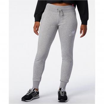 New Balance Essentials French Terry Damen Sweatpants grau L