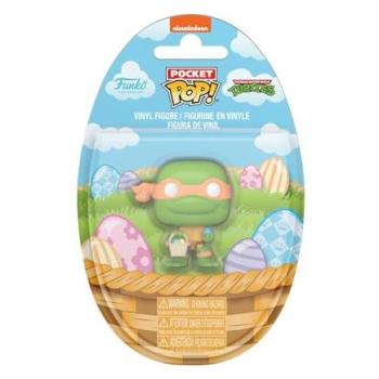 Michelangelo's Easter Egg Quest Pocket Pop