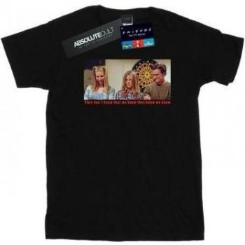 T-Shirt Friends Ragazzi Non Sanno
