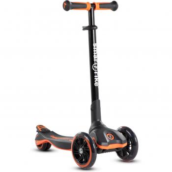 Xtend Scooter Rossa con Sfumature Arancioni