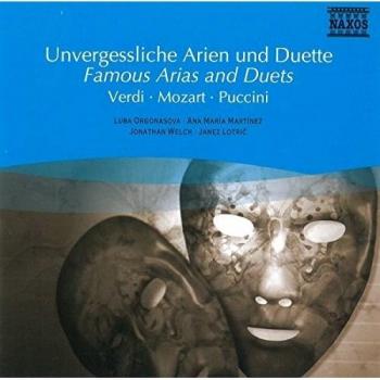 Unvergessliche arien and du