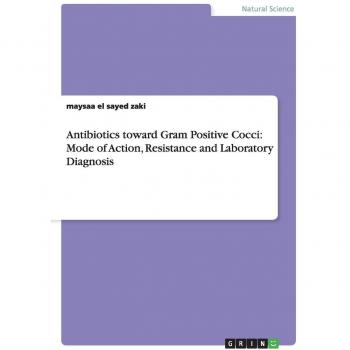 Antibiotics toward Gram Positive Cocci: Mode of Action, Resistance and Laboratory Diagnosis