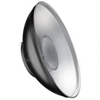 Walimex Universal Beauty Dish 41cm (Beauty Dish, 41 cm), Softbox + Reflektor