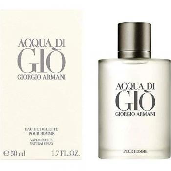 Giorgio Armani Acqua di Giò Pour Homme Eau de Toilette Spray 50ml