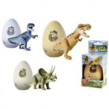 Dino im Ei