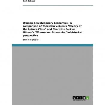 Women & Evolutionary Economics