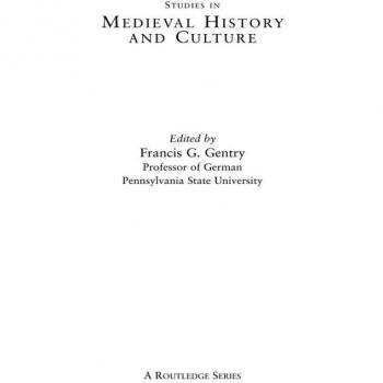 Vitalsource Technologies, Inc. Medieval Tradition Of Thebes