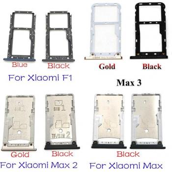Xiaomi Mi Max 3 SIM Card Slot Holder