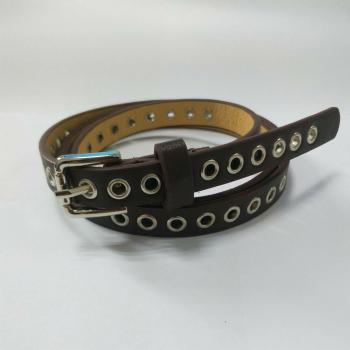 Cinturón Trendy con Remaches para Mujer