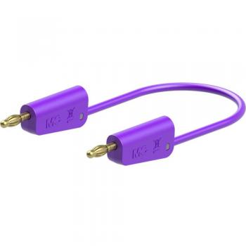 Stäubli LK-4A-S25 200 cm Violett Messleitung