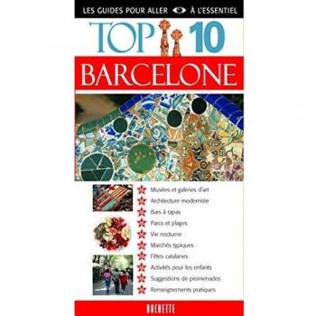 Guide Top 10 : Barcelone 2003