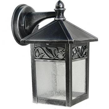 Spot LED Winchcombe, gris argent