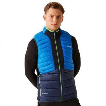 Gilet Regatta Leedre Hybrid Uomo