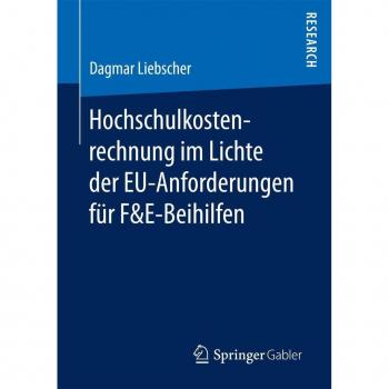 Vitalsource Technologies, Inc. Hochschulkostenrechnung Im Lichte Der Eu-anforderungen Fur F&e-beihilfe