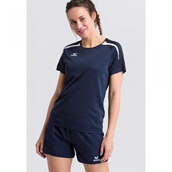 Erima Liga 2.0 Short Sleeve T-shirt New Navy