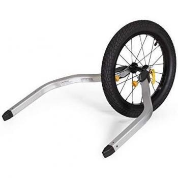 Burley D'Lite X/Cub X Jogger Kit Black