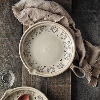 Nordic Style Non-Stick Cooking Pan