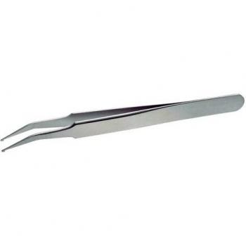 Bahco Silver Tweezers SM 117-SA