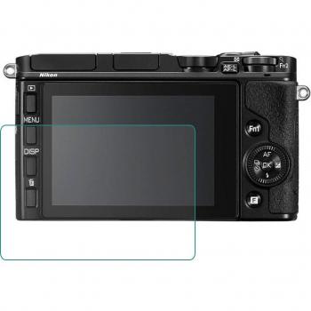 Tempered Glass Display Guard for Nikon 1 J5 J4 V3