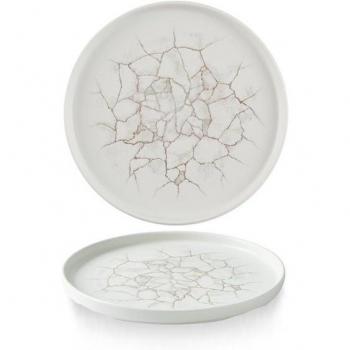 Super Vit Studio Print Kintsugi Servierplatte – Porzellan von Churchill