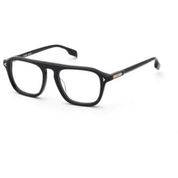 Lozza VL4395M Vivace 2 700Y Men’s Eyeglasses – Black, 53mm, Blue‑Light Protection