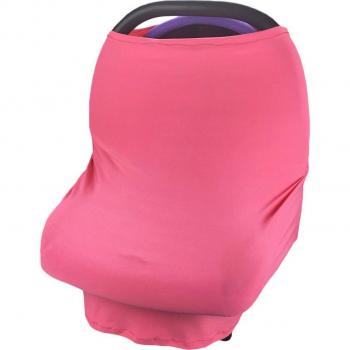 Cubierta de coche de compras