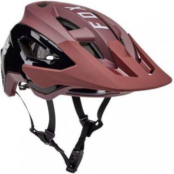 MIPS Fox Speedframe Pro MTB Helmet – Cordovan Size S Male