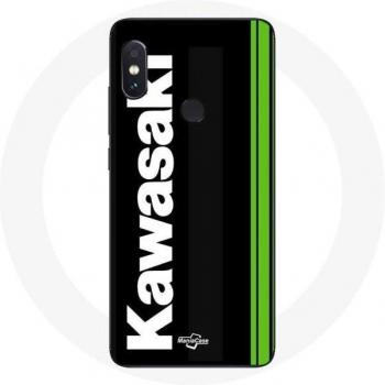Xiaomi Redmi Note 5 Pro Case mit Kawasaki-Logo