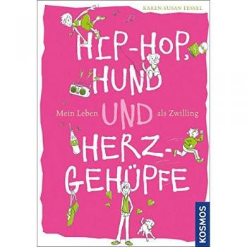 Hip-Hop, Hund und Herzgehüpfe