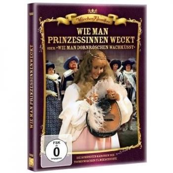 Wie man Prinzessinnen weckt (DEFA-Synchronfassung)