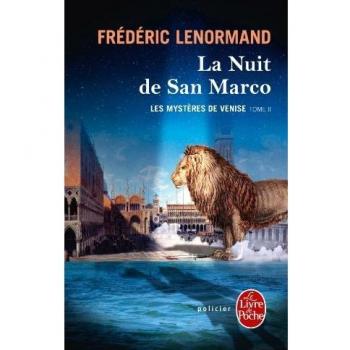 Les Mystères de Venise tome 2 : La Nuit de San Marco