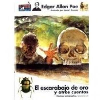 El escarabajo de oro y otros cuentos