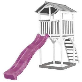 Jardín de Juegos Axi Morado