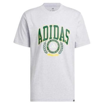 Varsity Crest Print T-Shirt