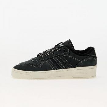 Tenis Adidas Mujer Rivalry Low Color Negro