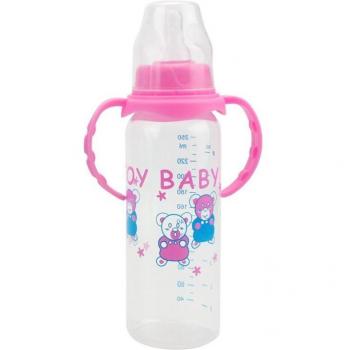 Baby Feeding Water Bottle with Straw