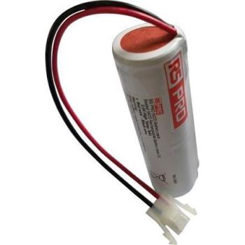 Batería NiCd 2.4V 4Ah para Equipos Eléctricos