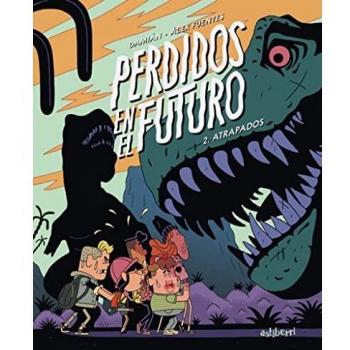 Perdidos en el Futuro 2: Atrapados