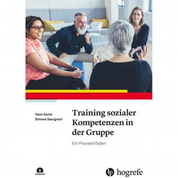 Training sozialer Kompetenzen in der Gruppe
