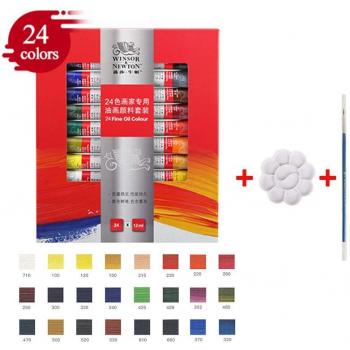 WINSOR & Newton 12 ml Ölpigment für Feinmalerei
