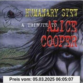 Ragoût Humanary – Ode à Alice Cooper