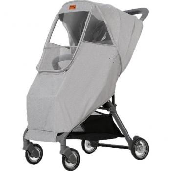 Baby Carriage Windshield Rain Cover